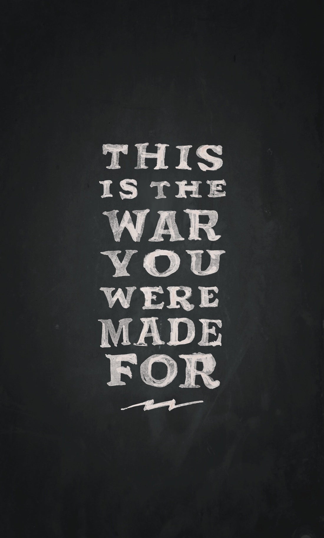 This means WAR>