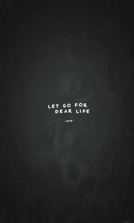 "Let go for dear life..."  🏁 On Any Sundays