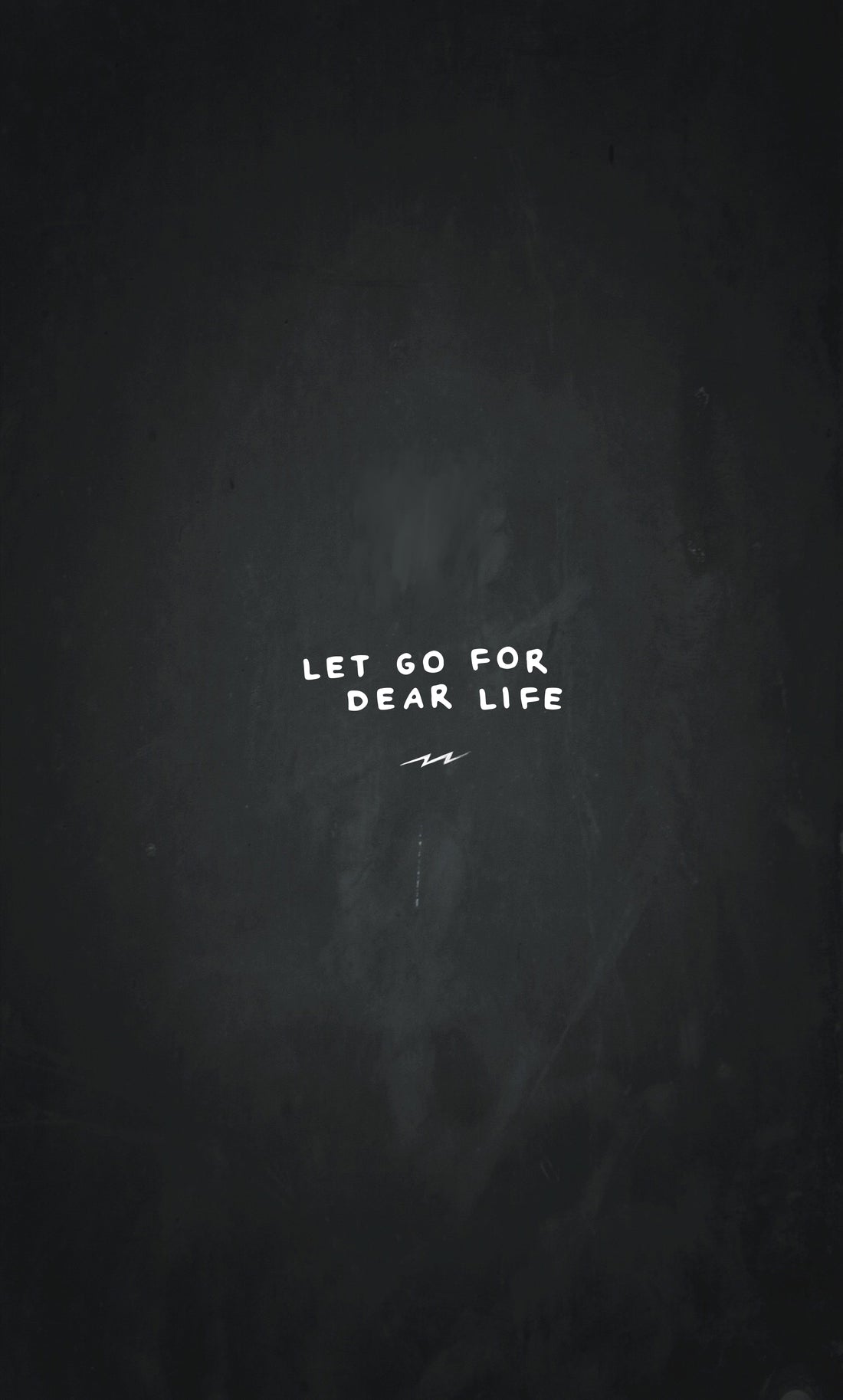 "Let go for dear life..."  🏁 On Any Sundays