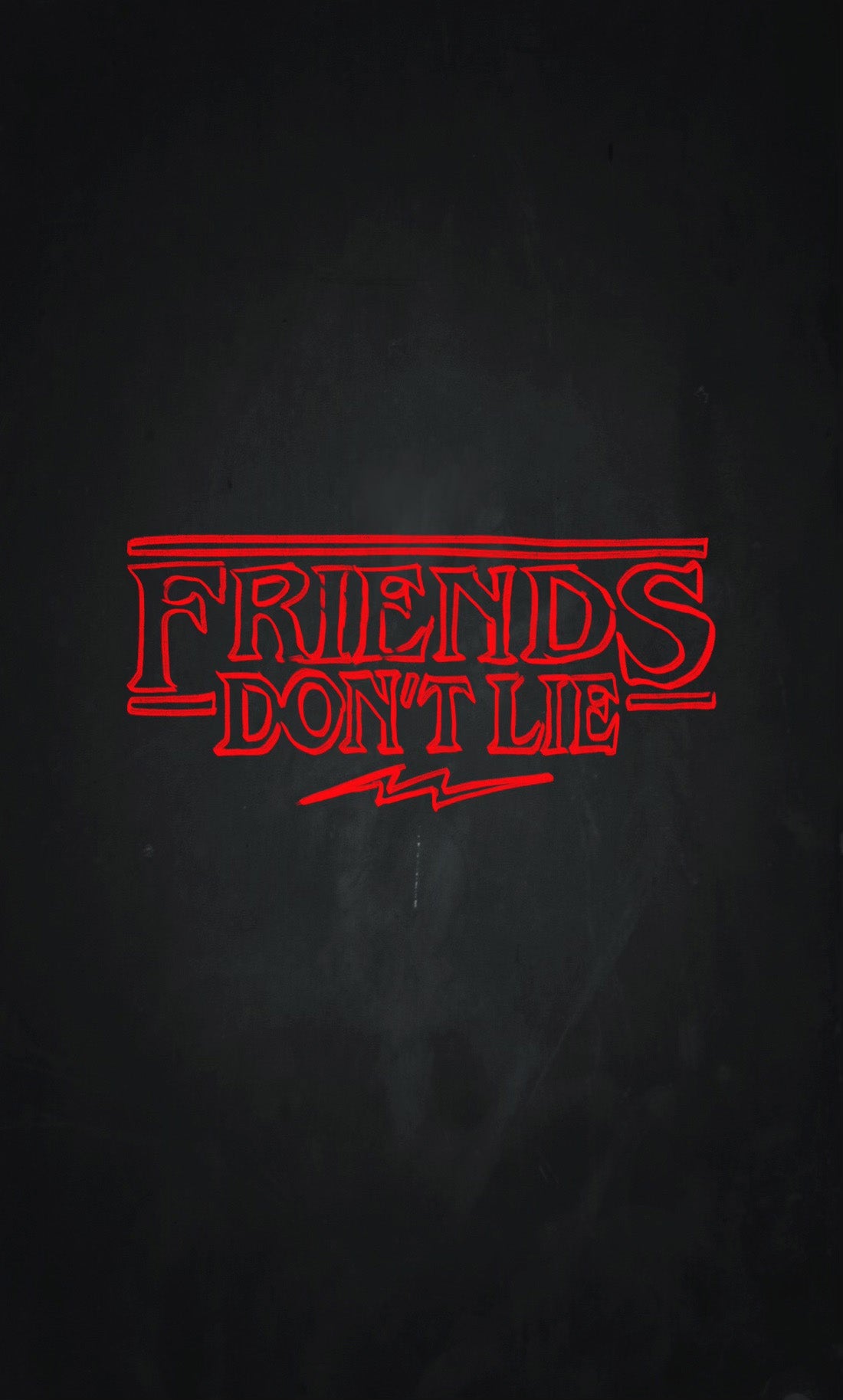 "Friends don't lie..." 🏁 ON ANY SUNDAYS