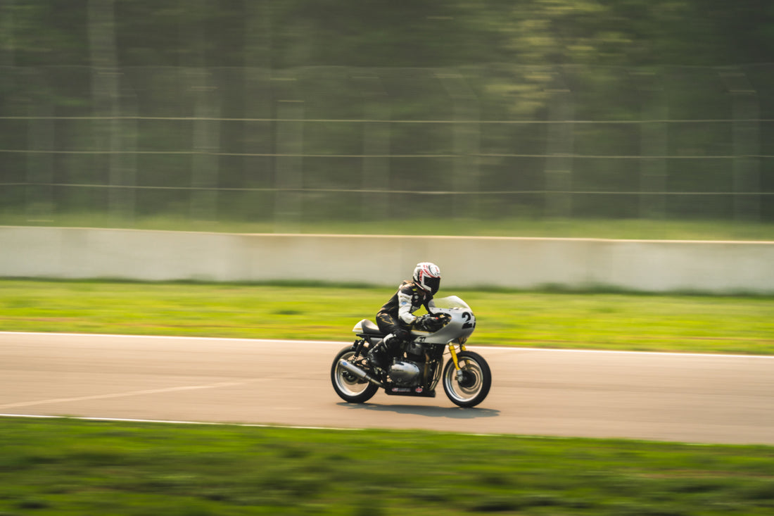 Fast Is A Feeling ⚡️ Michaela