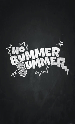 "No Bummer Summer..." 🏁 On Any Sundays