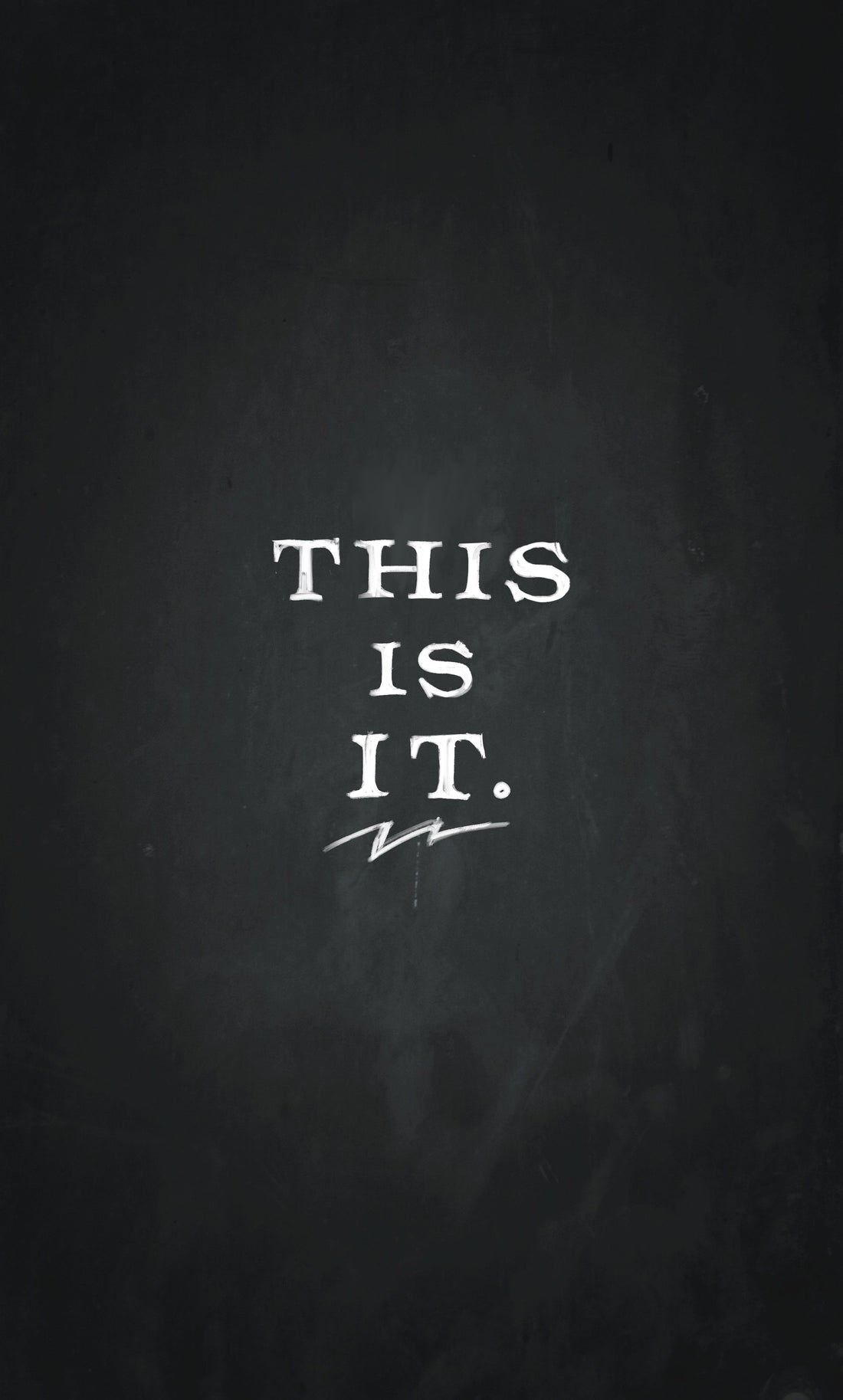 "Say no to chronic..." 🏁 ON ANY SUNDAYS