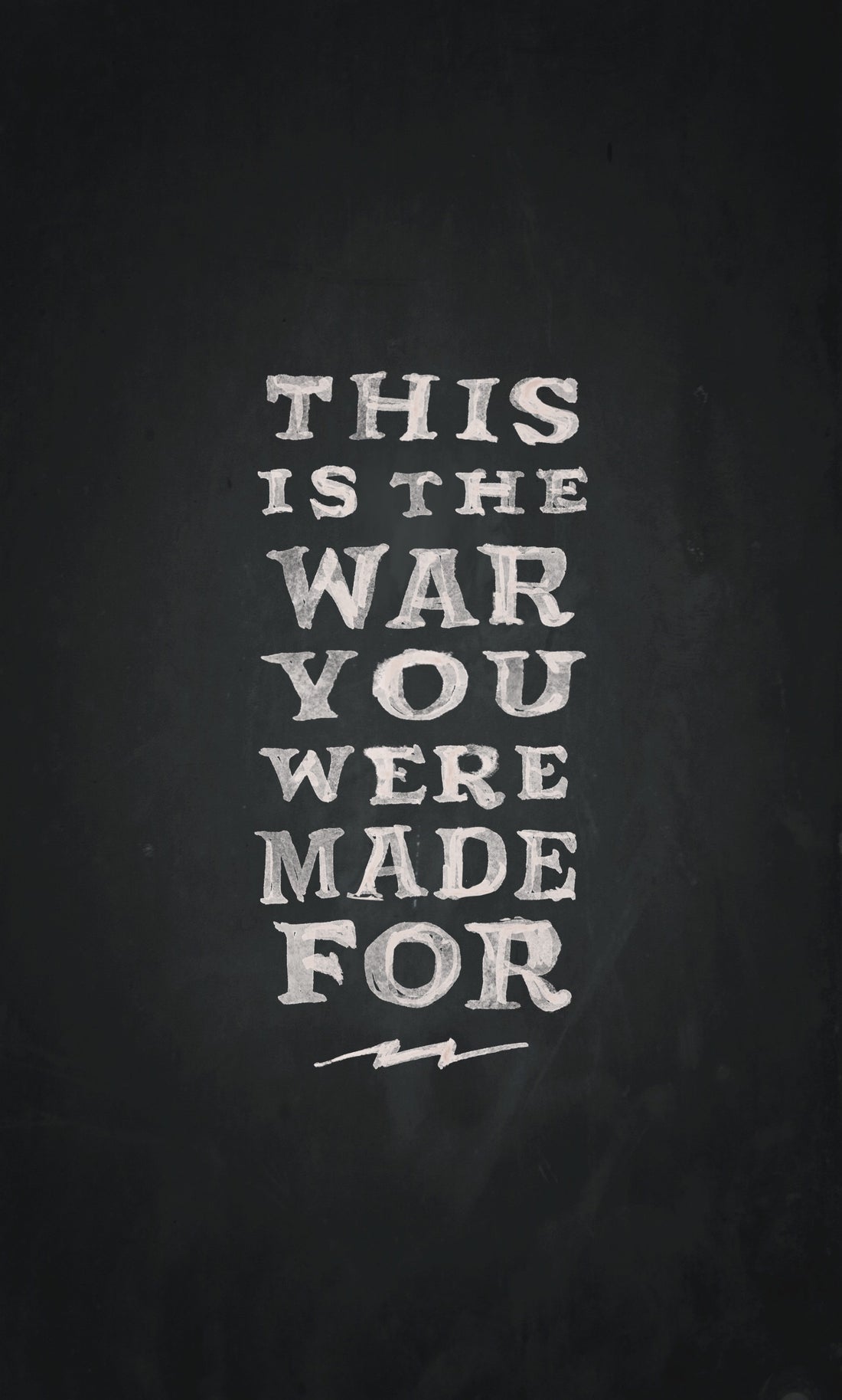 "This is war... " 🏁 ON ANY SUNDAYS