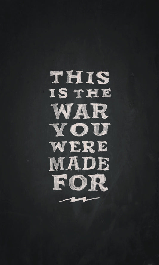 "This is war... " 🏁 ON ANY SUNDAYS