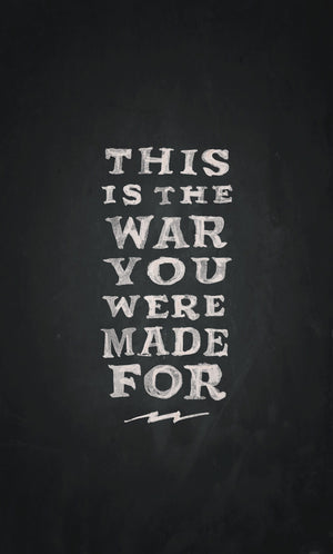"This is war... " 🏁 ON ANY SUNDAYS