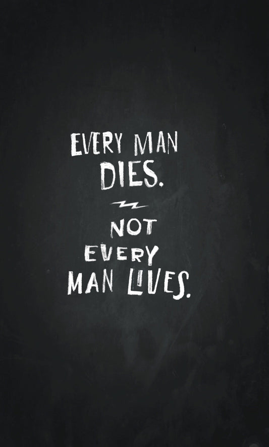 "Be like Jim..." 🏁 ON ANY SUNDAYS