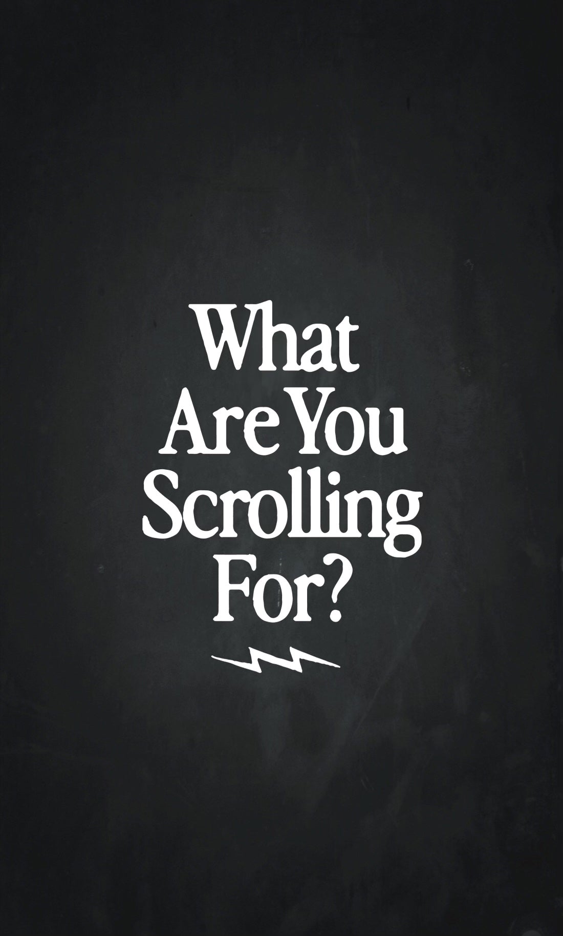 "Did you find it?..." 🏁 ON ANY SUNDAYS