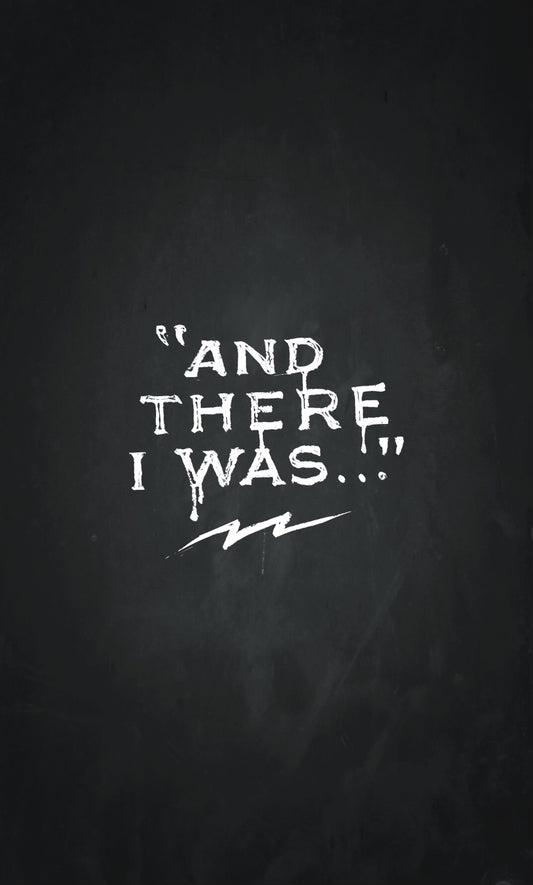 "Did you hear the one about..." 🏁 ON ANY SUNDAYS