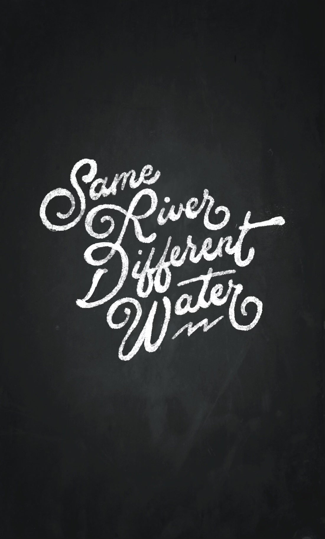 Same same but different... 🏁 ON ANY SOMEDAY