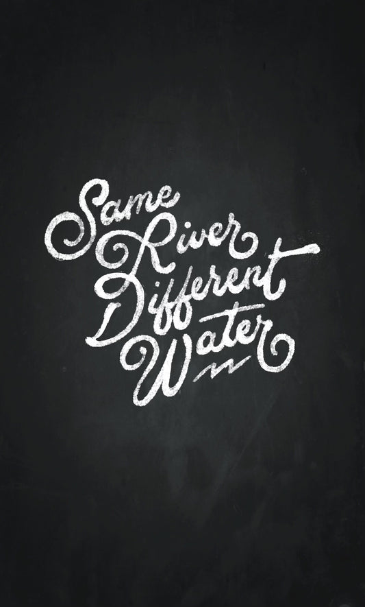 Same same but different... 🏁 ON ANY SOMEDAY