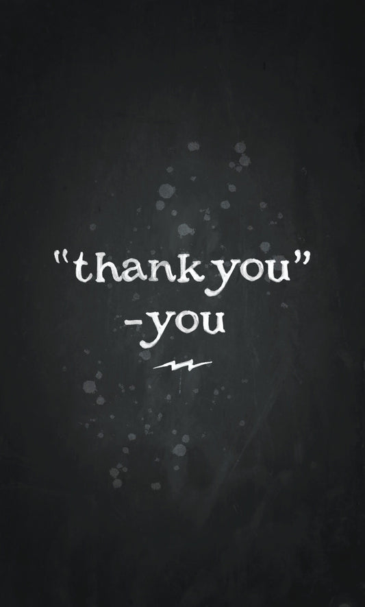 "Thank You" 🏁 On Any Sundays