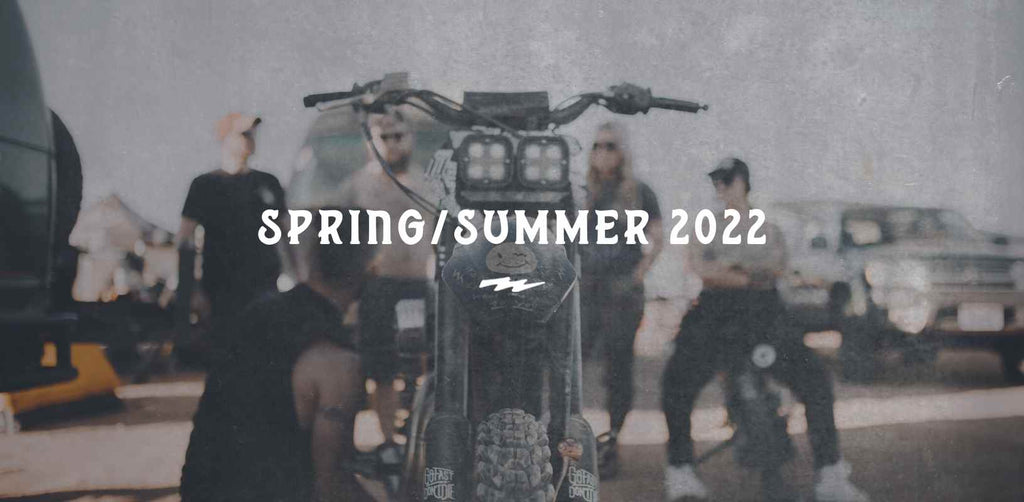 Spring/Summer 2022 Collection