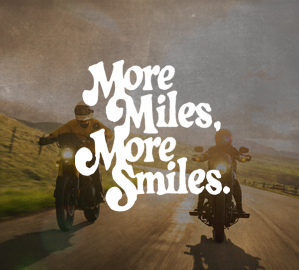 More Miles More Smiles