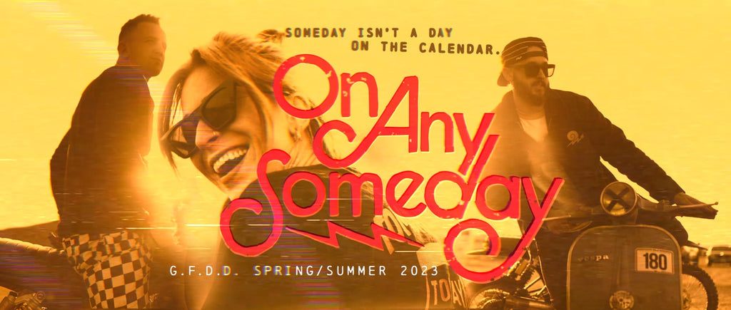 On Any Someday