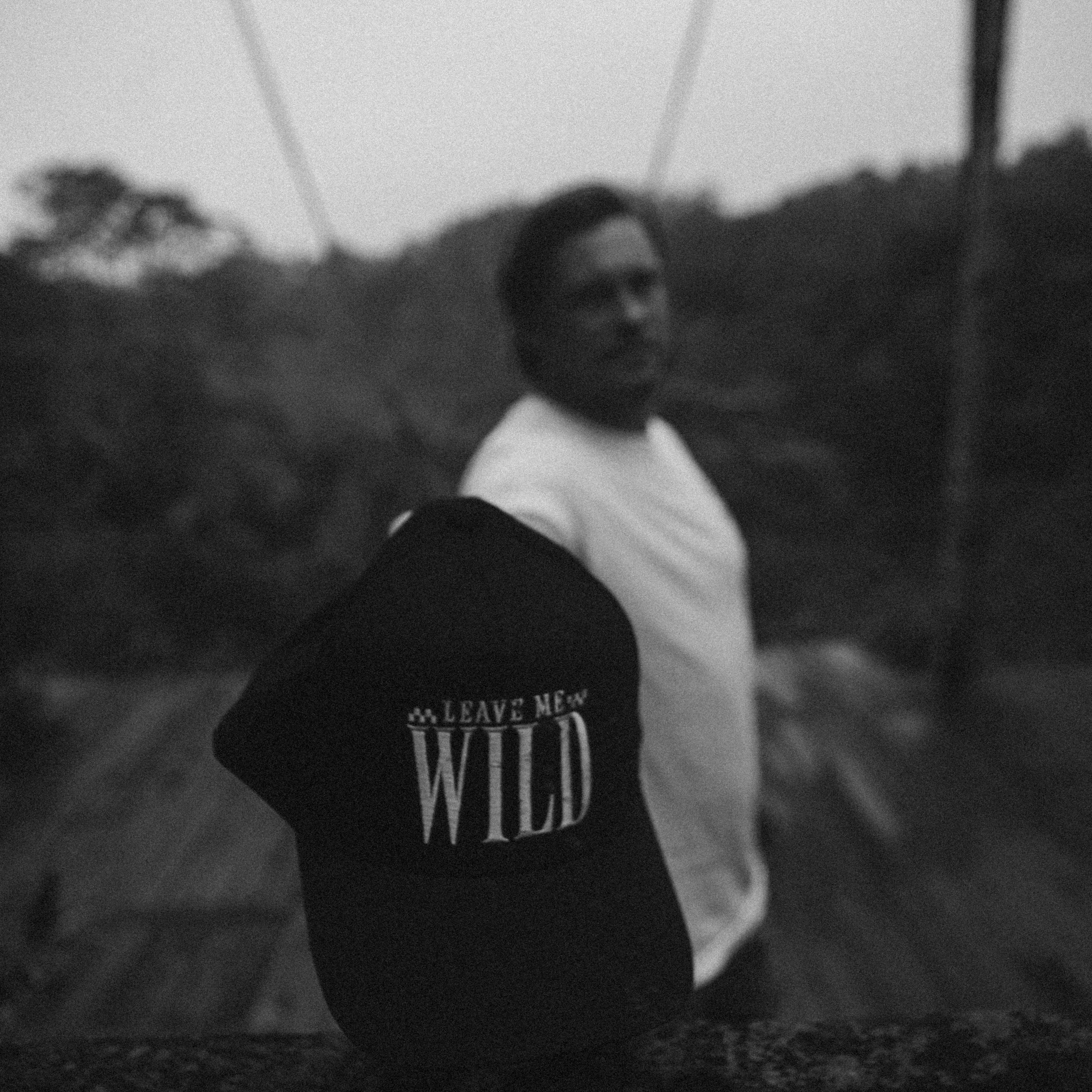 GFDD X ATTICUS Leave Me Wild 5 Panel Hat Black – Go Fast Don't Die
