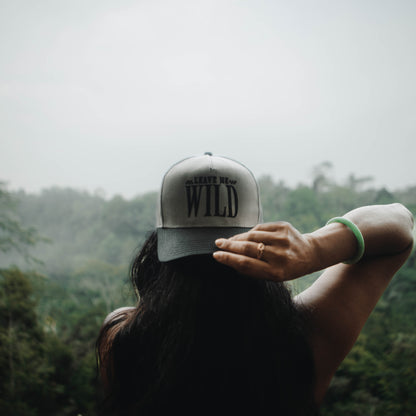 GFDD X ATTICUS Leave Me Wild 5 Panel 5 Black/Grey