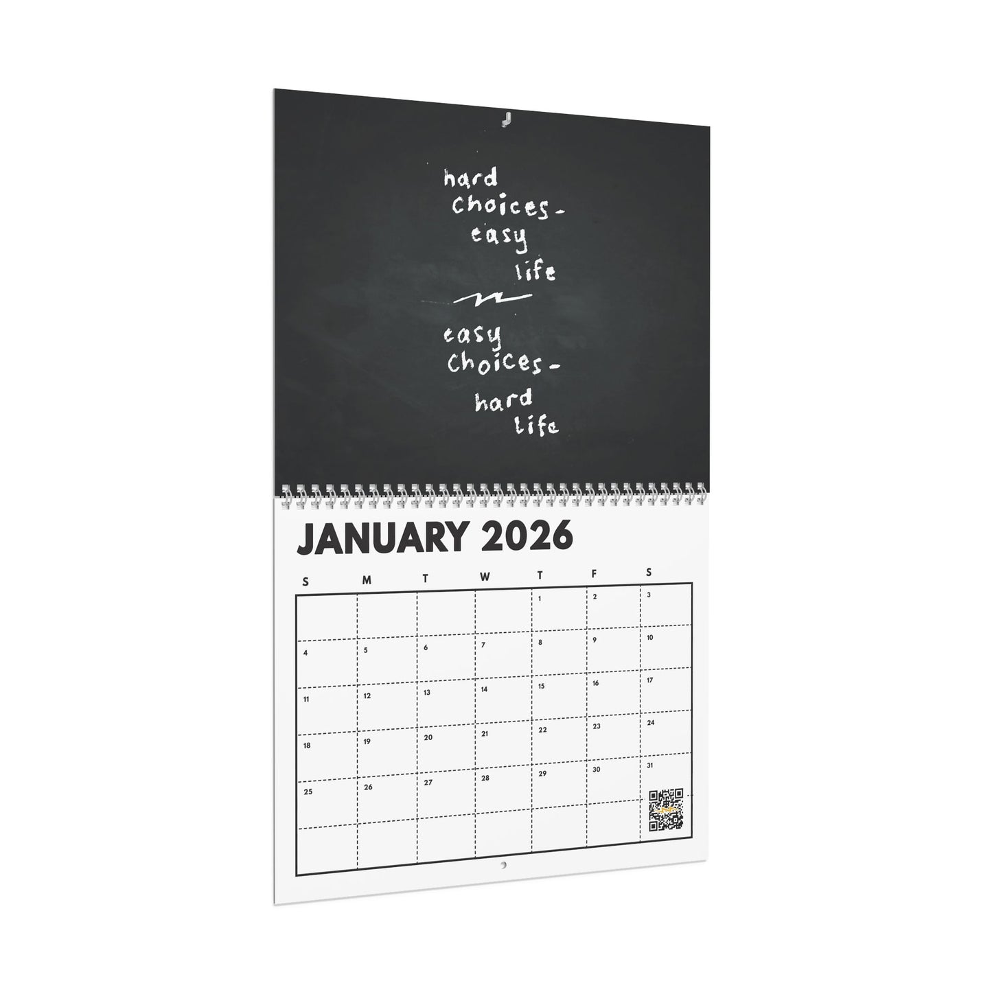 The 2026 GFDD “On Any Someday” Calendar