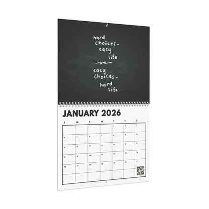 The 2026 GFDD “On Any Someday” Calendar