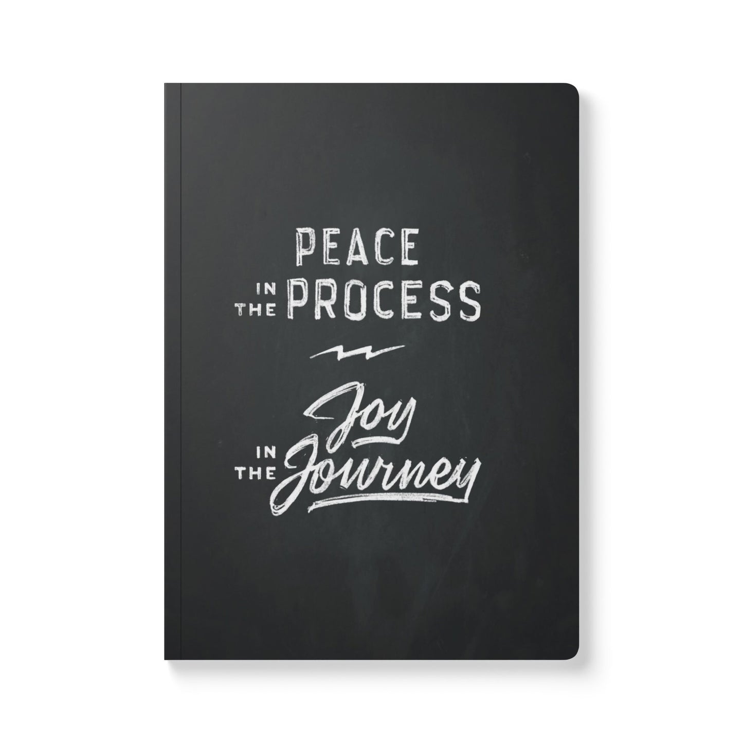 The Peace in the Process, Joy in the Journal…Journal