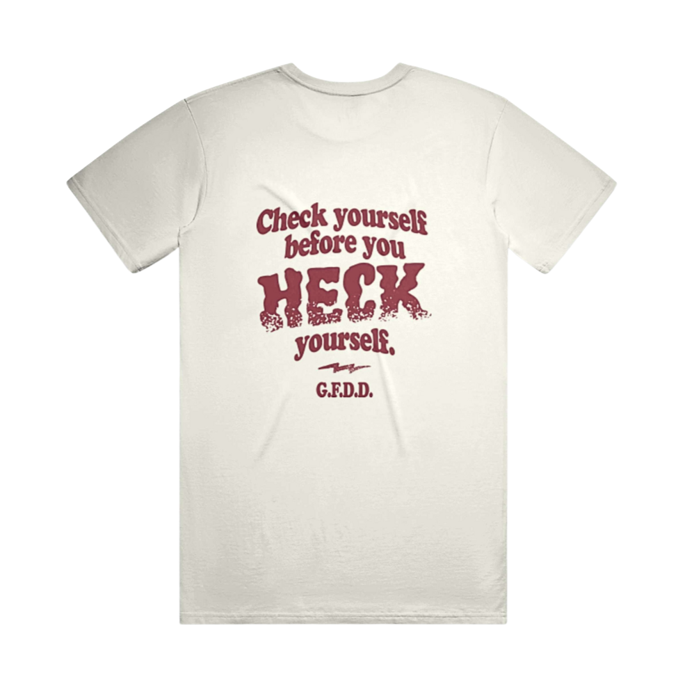 Heck Raisin' Tee