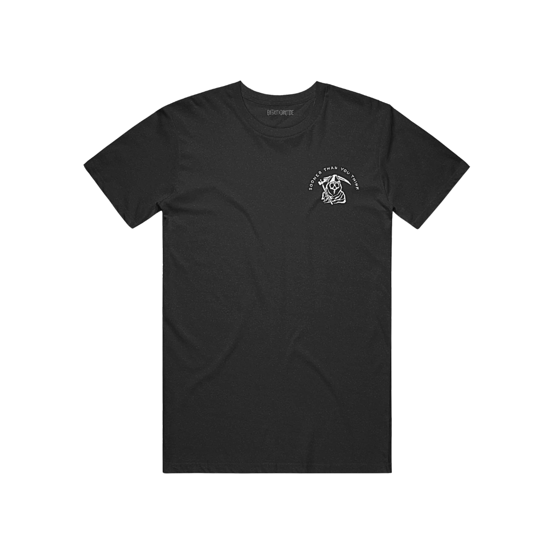 Dead To Me Reaper Tee