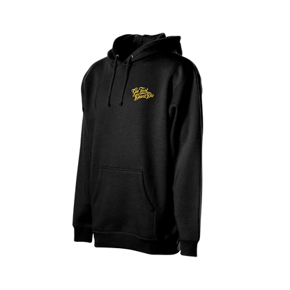 Speed Is A Number Hoodie