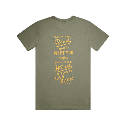 Lucky GFDD Irish Blessings 2.0 Tee