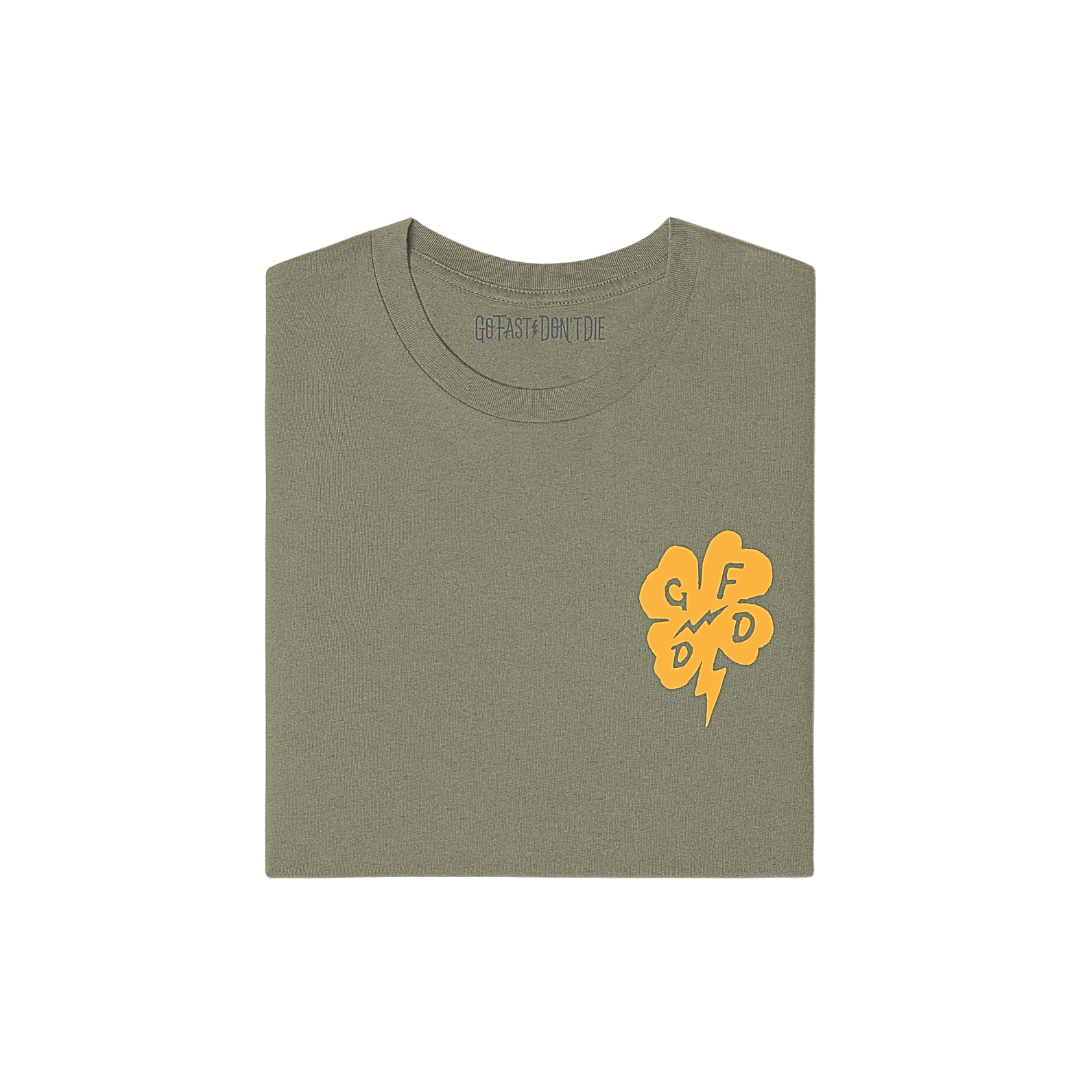 Lucky GFDD Irish Blessings 2.0 Tee