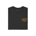 Don't Fence Me In Tee Black/Gold