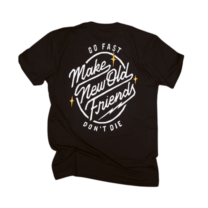 The Tribe Grows Tee - Black Friday