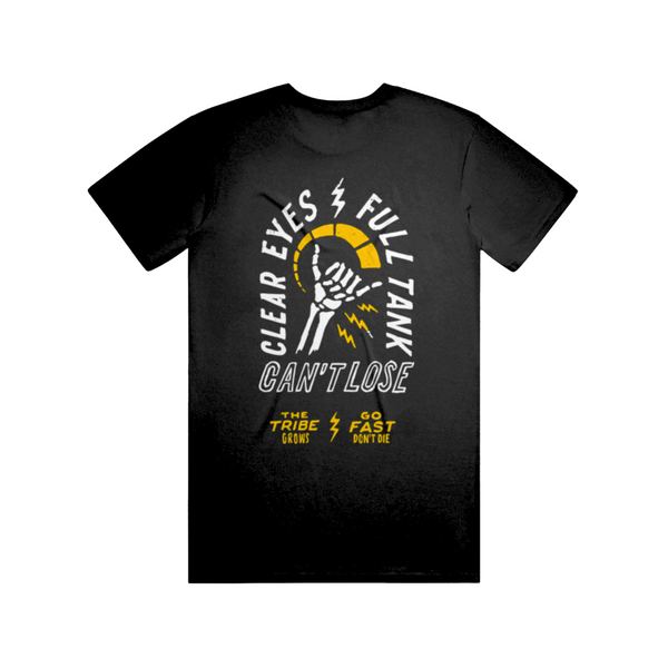 Regrets In The Rearview Tee