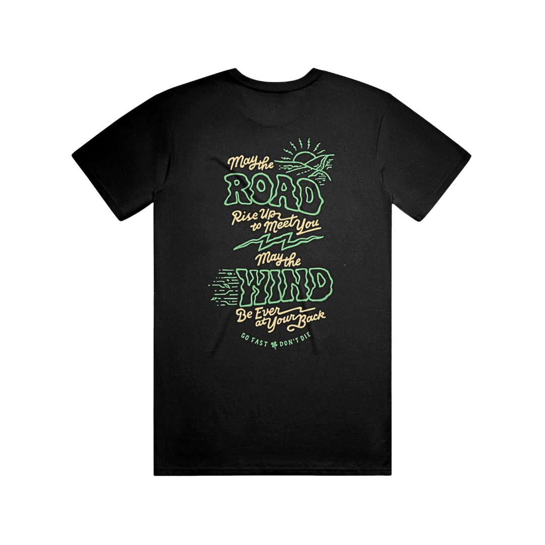 Lucky GFDD Irish Blessings 3.0 Tee