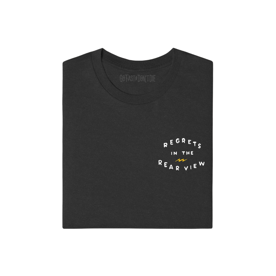 Regrets In The Rearview Tee