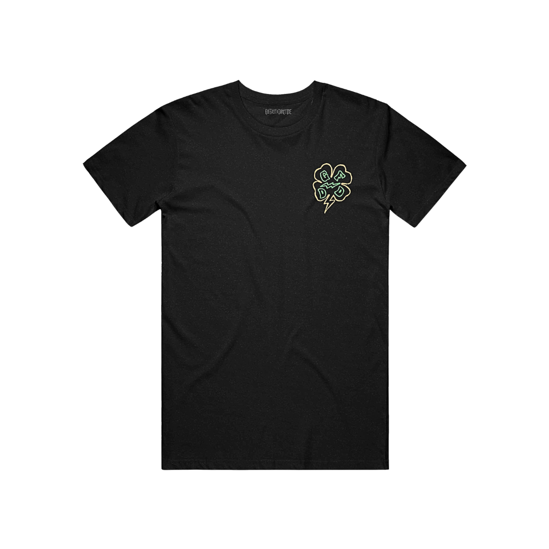 Lucky GFDD Irish Blessings 3.0 Tee