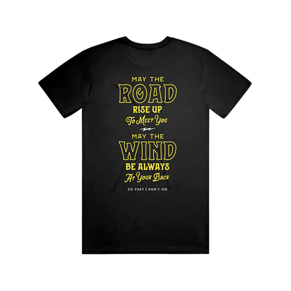 Lucky GFDD Irish Blessings 1.0 Tee