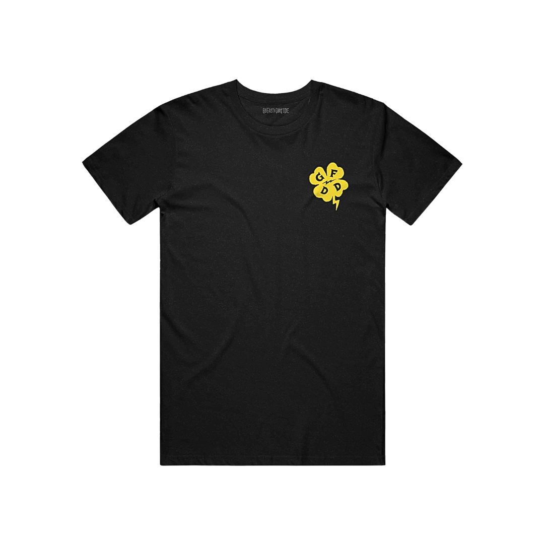 Lucky GFDD Irish Blessings 1.0 Tee