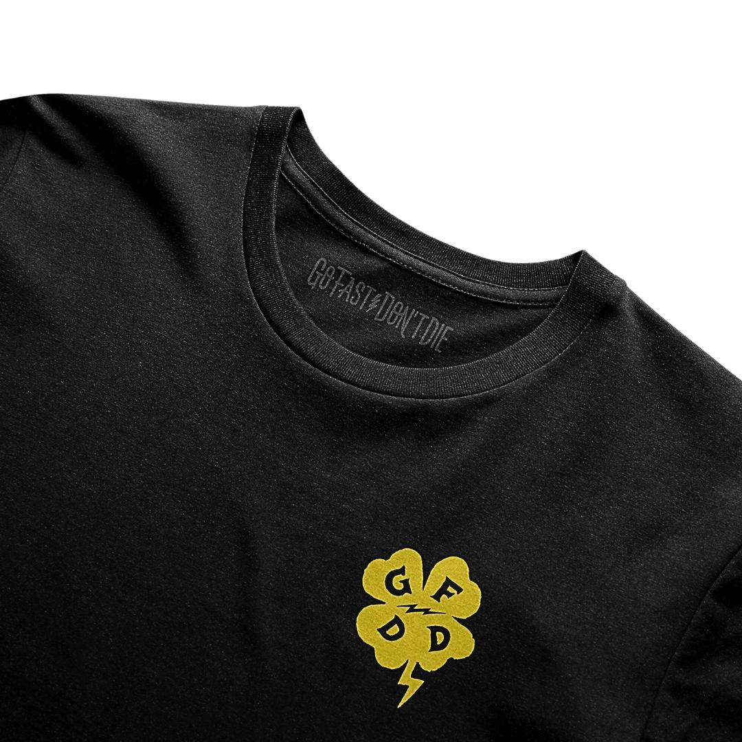 Lucky GFDD Irish Blessings 1.0 Tee