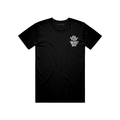 Good Things Come To Those Who Ride Tee Black