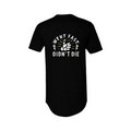 Went Fast Didn't Die Long Body Tee