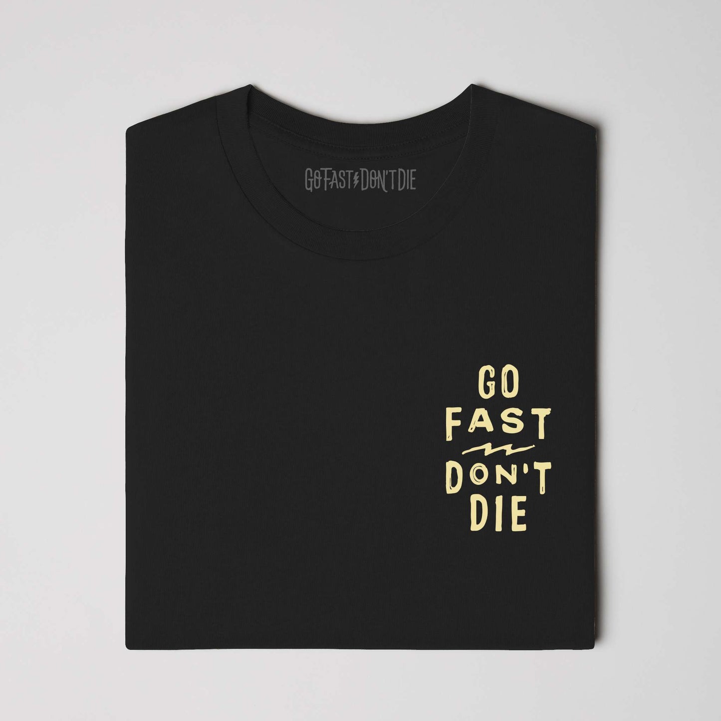 Safety is a Superstition Tee