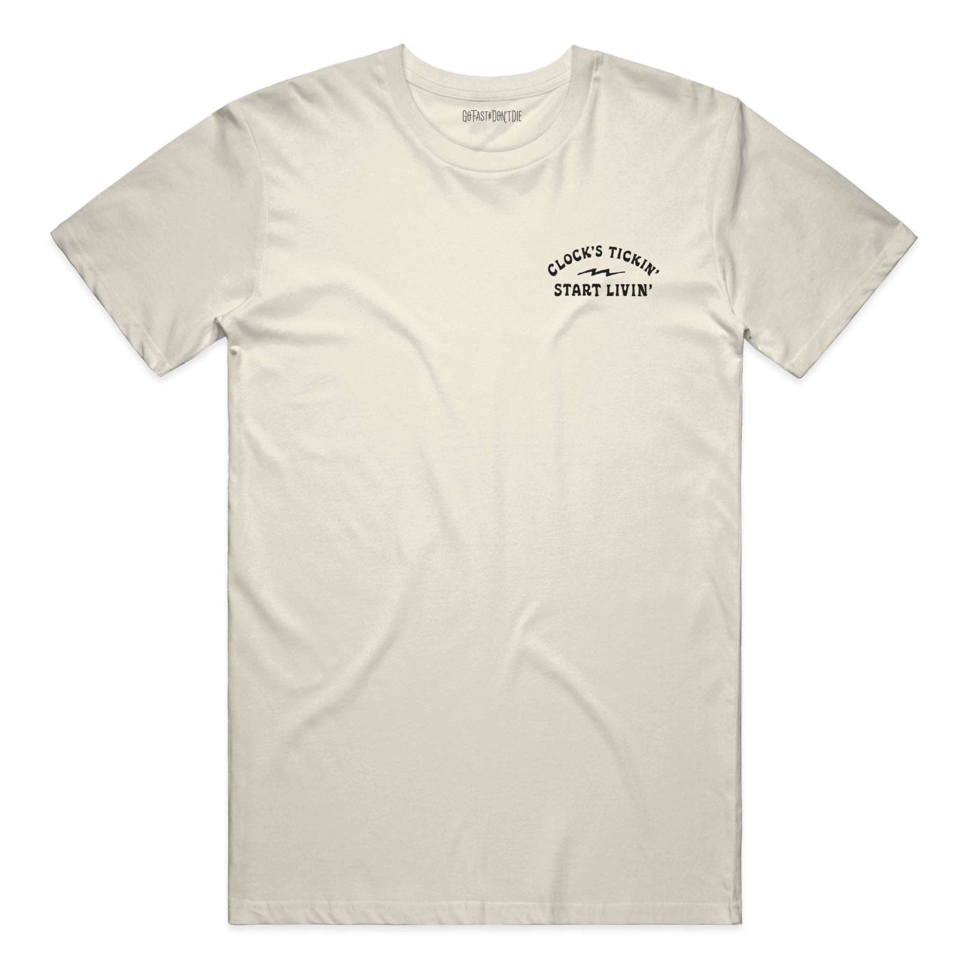 Clock's Tickin' Time Capsule Tee