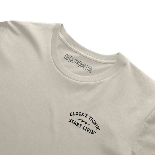 Clock's Tickin' Time Capsule Tee