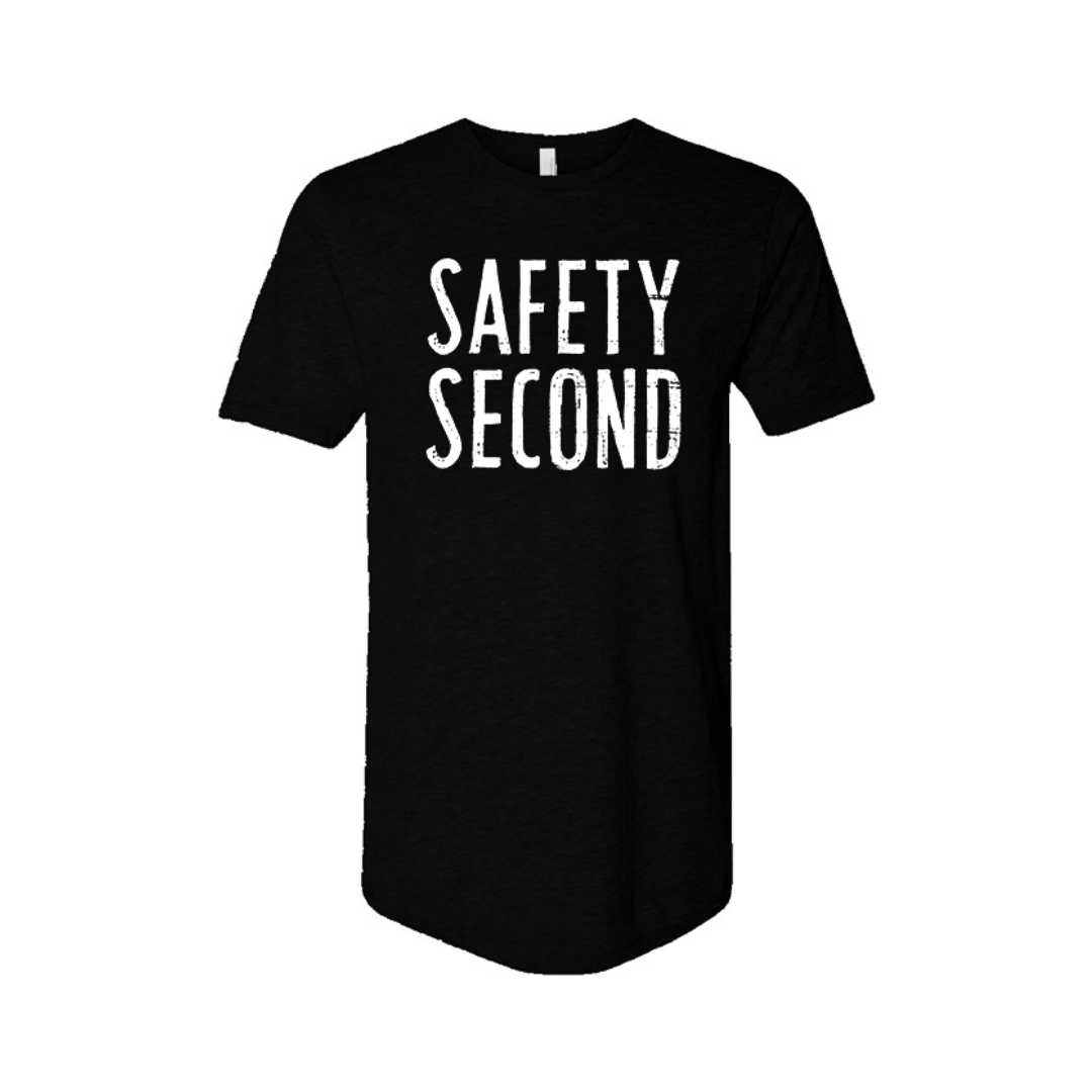 Safety Second Long Body Tee