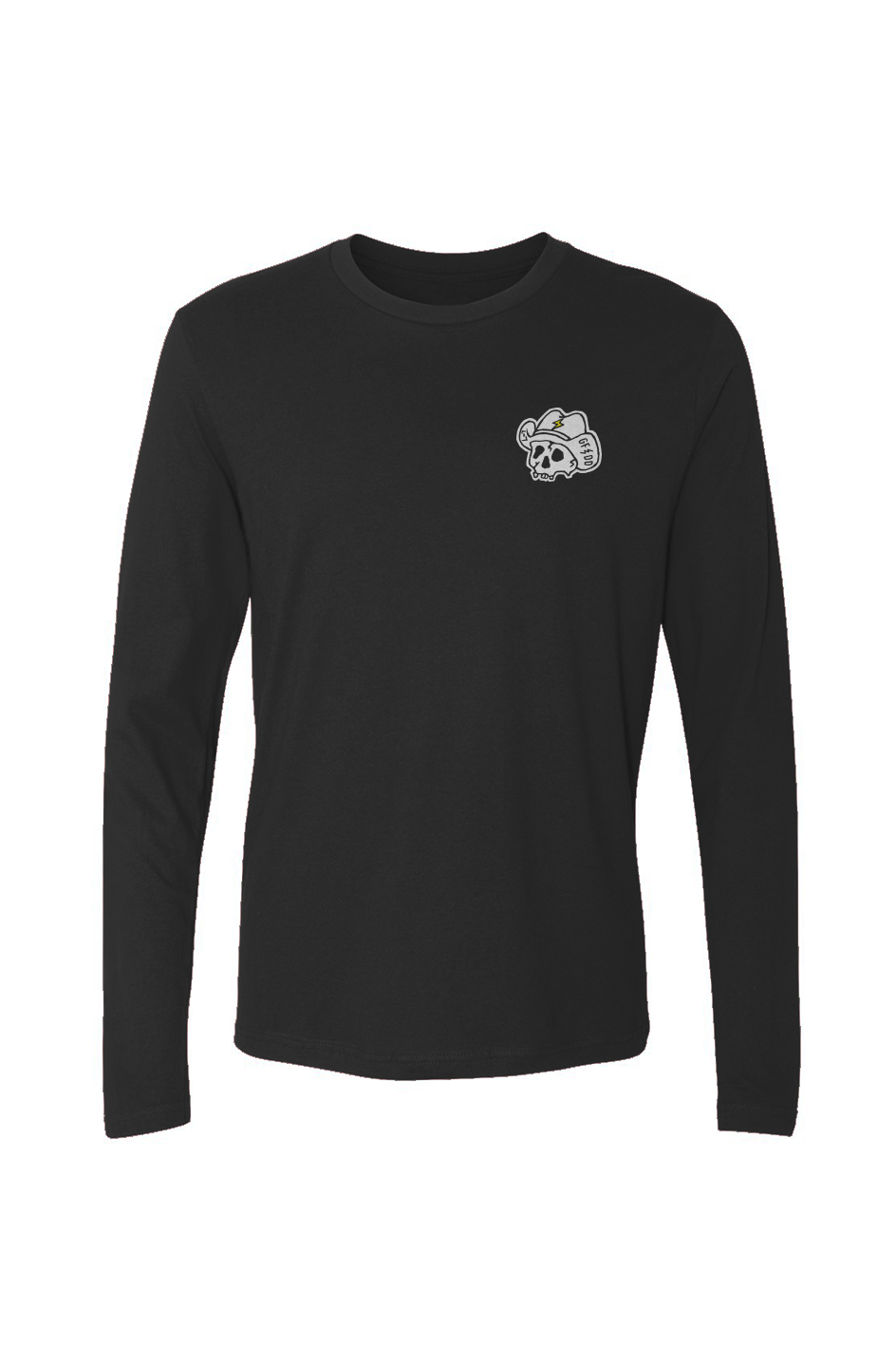 Biggest Flex Long Sleeve Tee