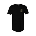 Safety is a Superstition Long Body Tee