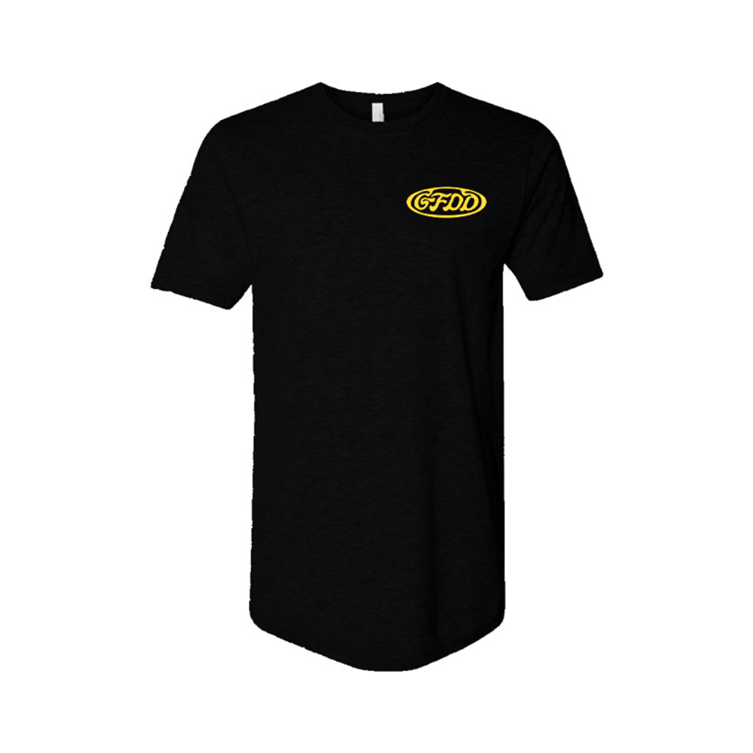 Safe or Not Long Body Tee