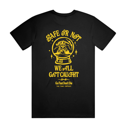 Safe or Not Tee