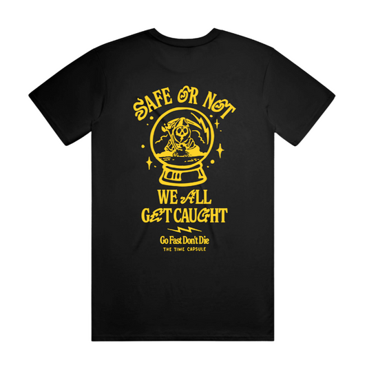 Safe or Not Tee