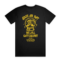 Safe or Not Tee